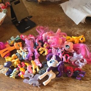My Little Ponies